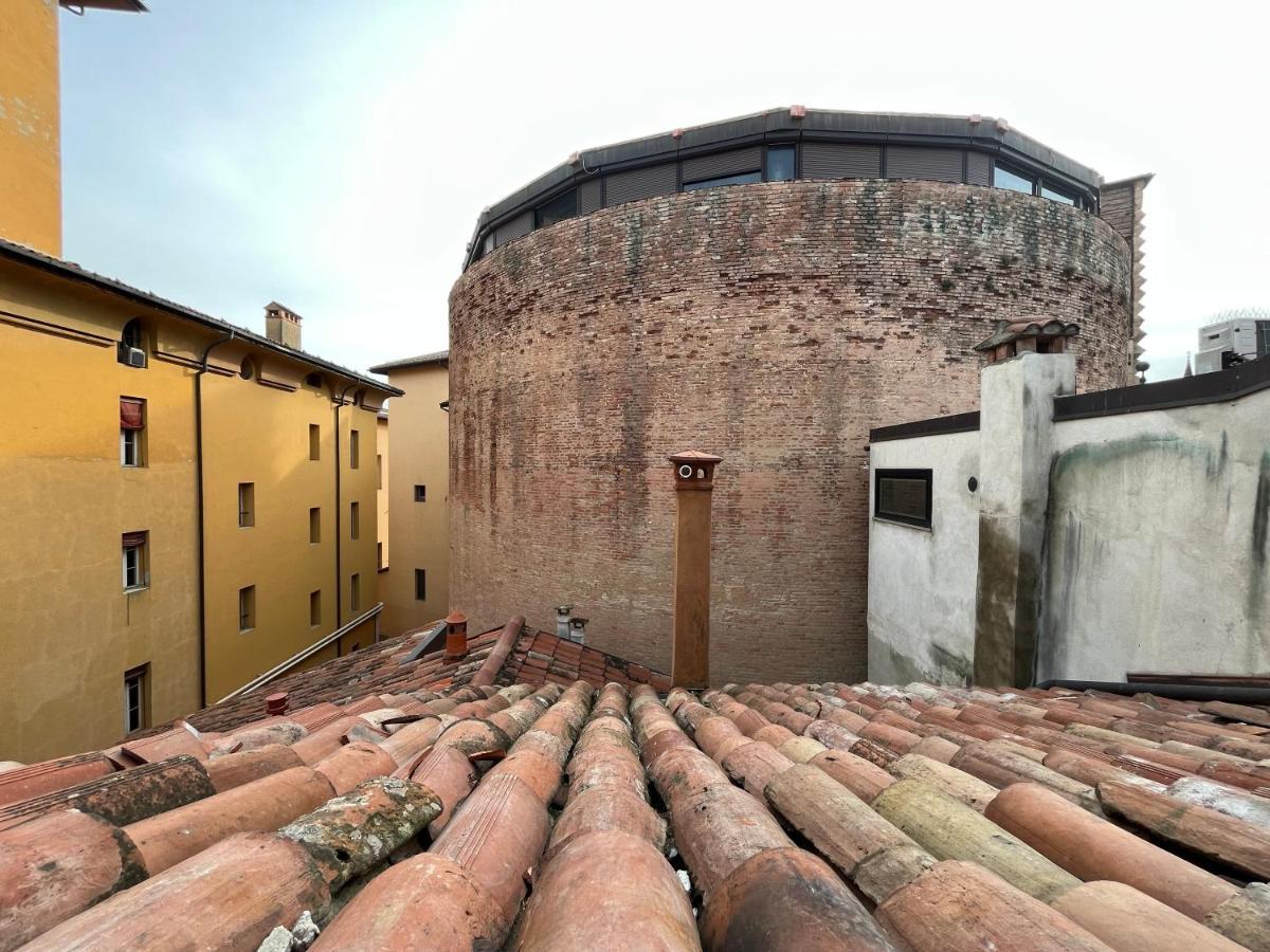 Dimora Santa Lucia Lägenhet Bologna Exteriör bild