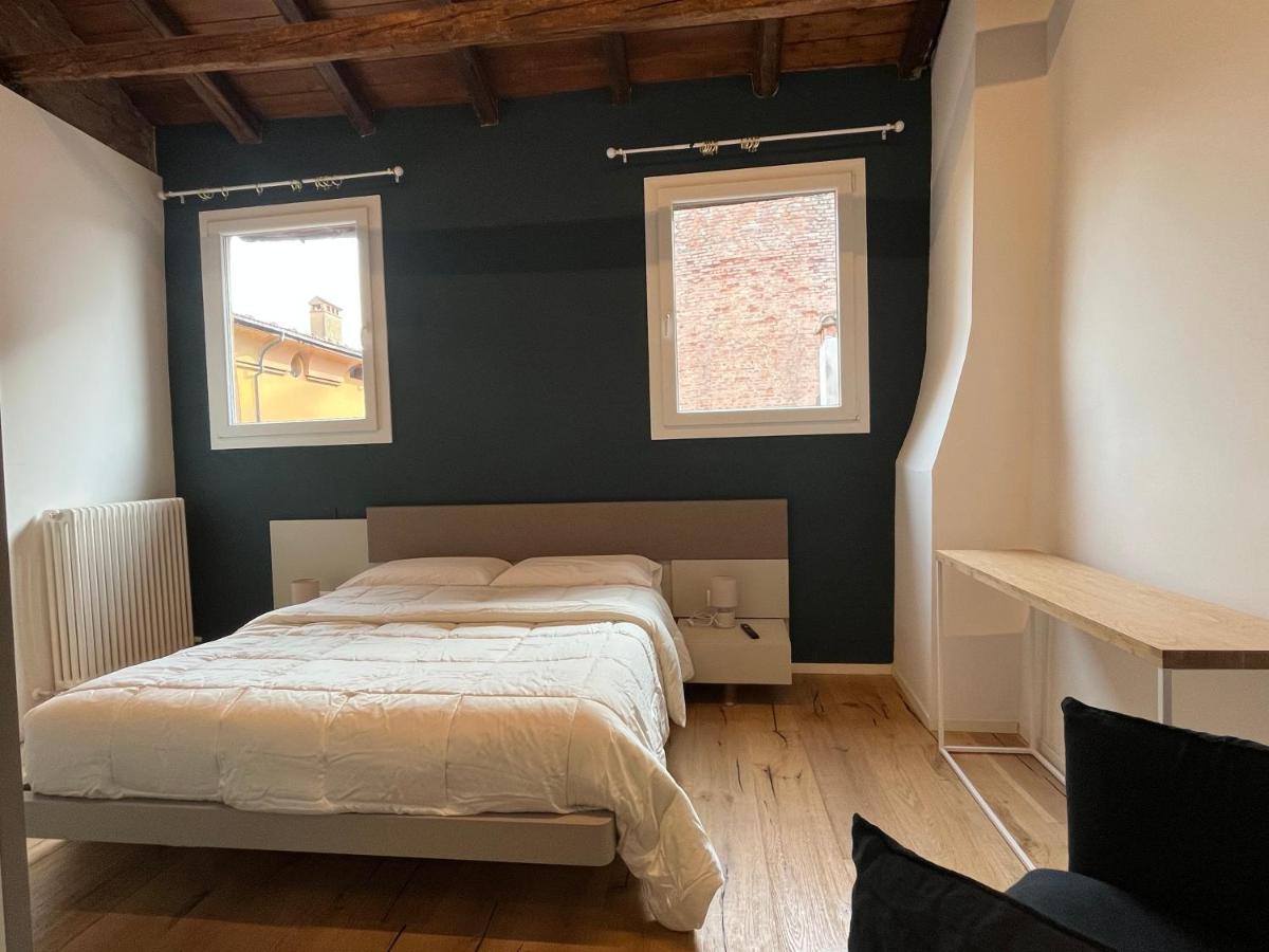 Dimora Santa Lucia Lägenhet Bologna Exteriör bild