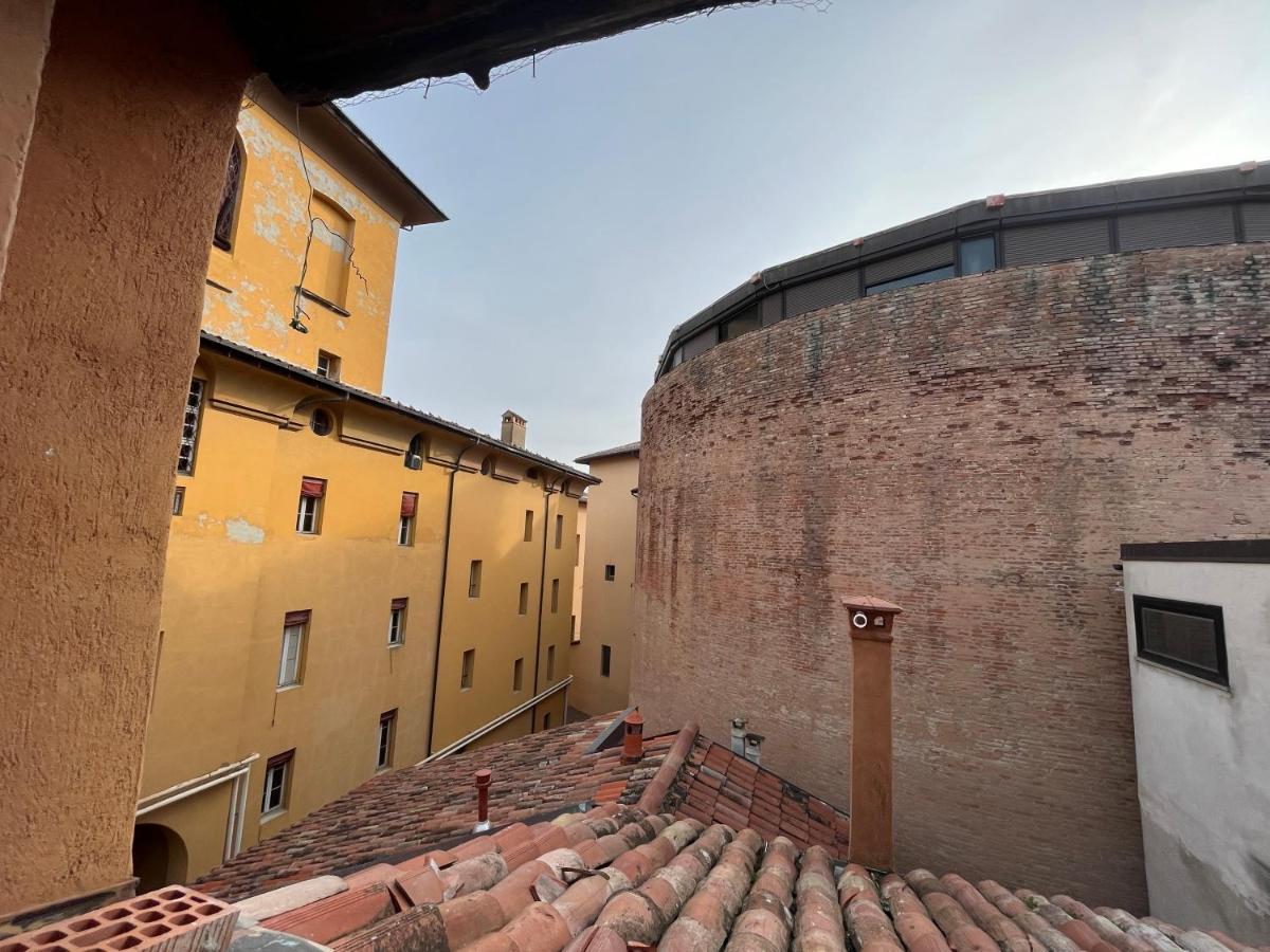 Dimora Santa Lucia Lägenhet Bologna Exteriör bild
